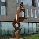 Sculpture Rabobank